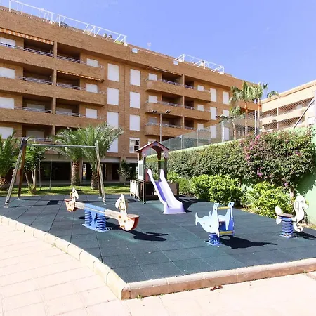 Apartamento 6pax Puerto Romano By Costablancarent * Denia