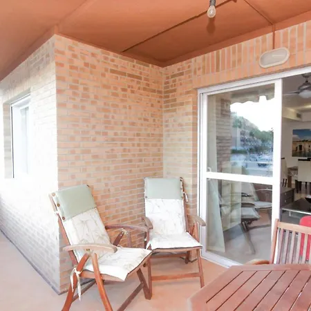Apartamento 6pax Puerto Romano By Costablancarent * Denia