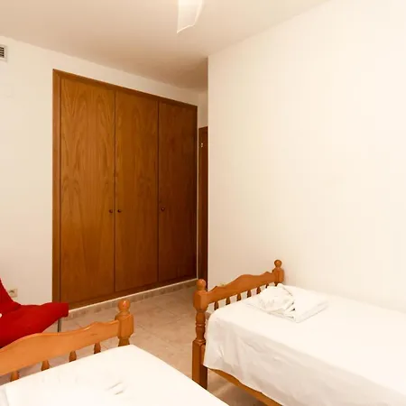 Apartamento 6pax Puerto Romano By Costablancarent *
