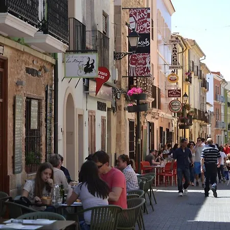 Apartamento 6pax Puerto Romano By Costablancarent Apartment