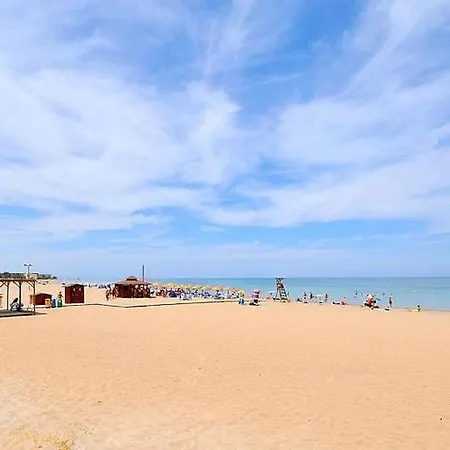 Apartamento 6pax Puerto Romano By Costablancarent Denia