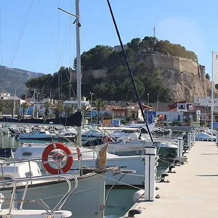 Apartamento 6pax Puerto Romano By Costablancarent * Denia