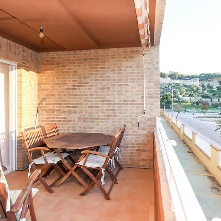 Apartamento 6pax Puerto Romano By Costablancarent