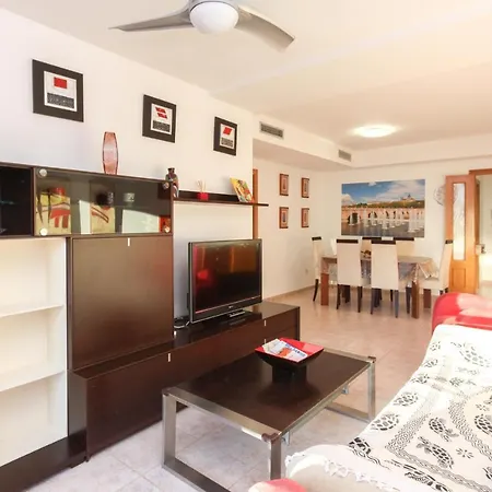 Apartamento 6pax Puerto Romano By Costablancarent Denia