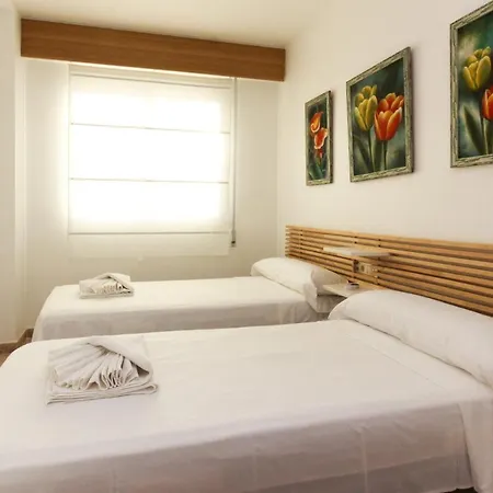 Apartamento 6pax Puerto Romano By Costablancarent