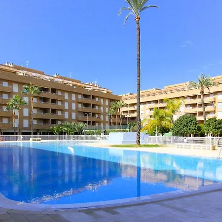 Apartment Apartamento 6pax Puerto Romano By Costablancarent *