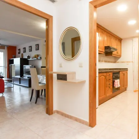 Apartment Apartamento 6pax Puerto Romano By Costablancarent