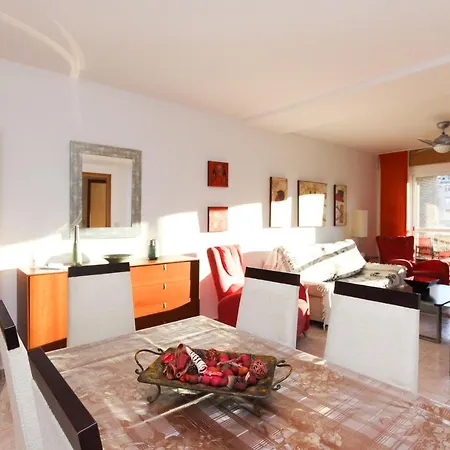 Apartamento 6pax Puerto Romano By Costablancarent *