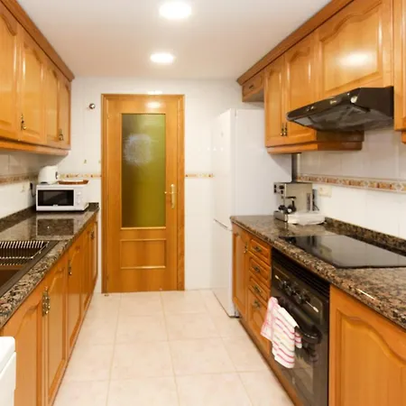 Apartamento 6pax Puerto Romano By Costablancarent * Denia