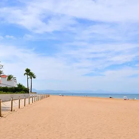 Apartamento 6pax Puerto Romano By Costablancarent Apartment *